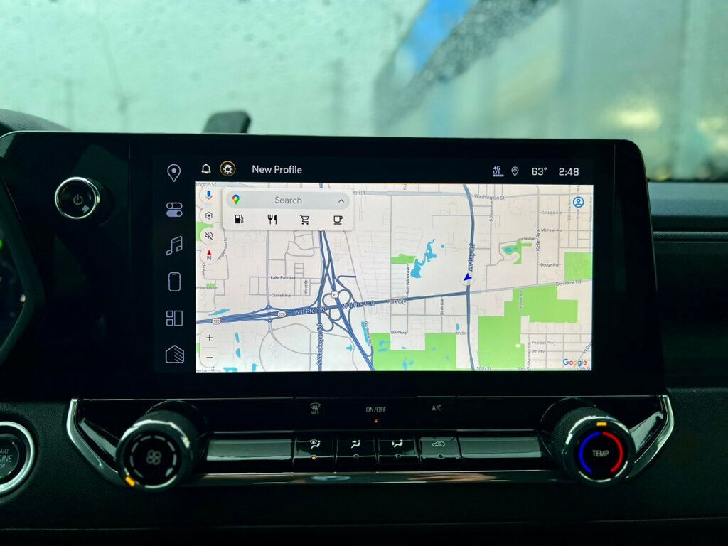 2024 Chevrolet Colorado 2WD Crew Cab WT - 22984229 - 16