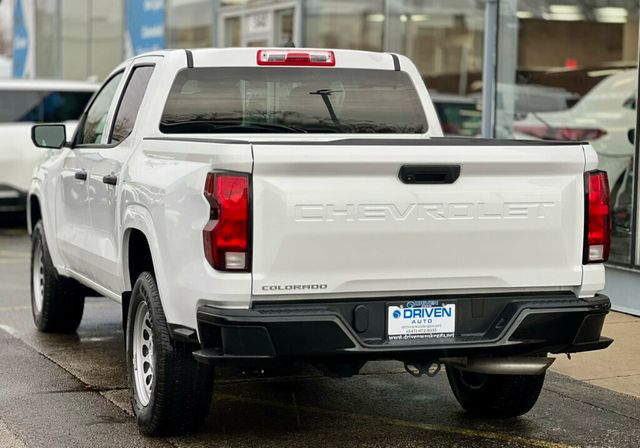 2024 Chevrolet Colorado 2WD Crew Cab WT - 22984229 - 20