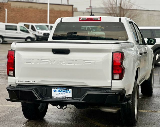 2024 Chevrolet Colorado 2WD Crew Cab WT - 22984229 - 22