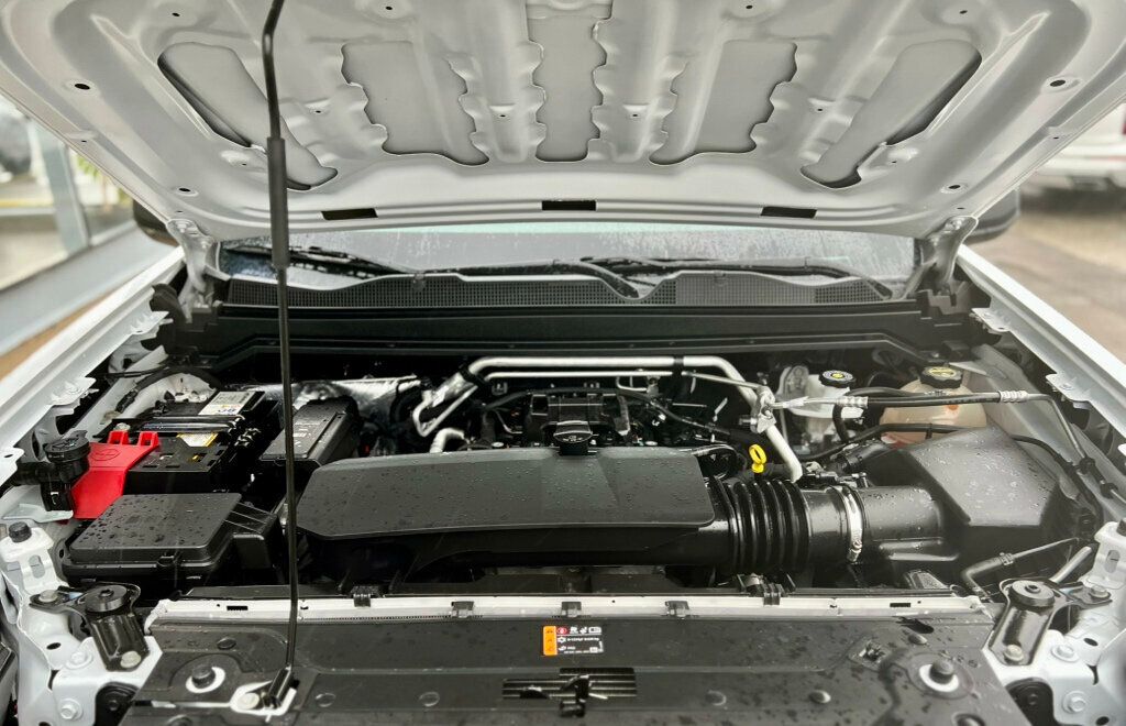 2024 Chevrolet Colorado 2WD Crew Cab WT - 22984229 - 7