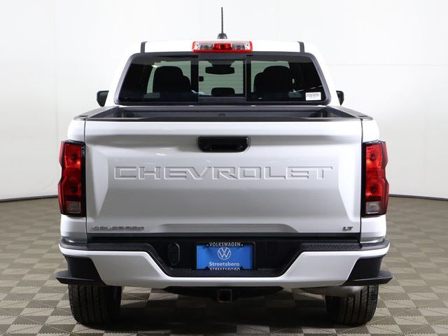 2024 Chevrolet Colorado 4WD Crew Cab LT - 23012731 - 10