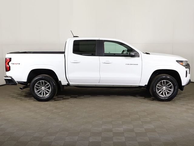 2024 Chevrolet Colorado 4WD Crew Cab LT - 23012731 - 16