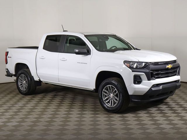 2024 Chevrolet Colorado 4WD Crew Cab LT - 23012731 - 1