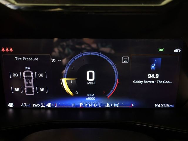 2024 Chevrolet Colorado 4WD Crew Cab LT - 23012731 - 36