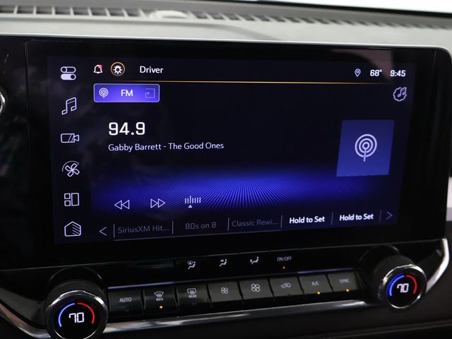 2024 Chevrolet Colorado 4WD Crew Cab LT - 23012731 - 39