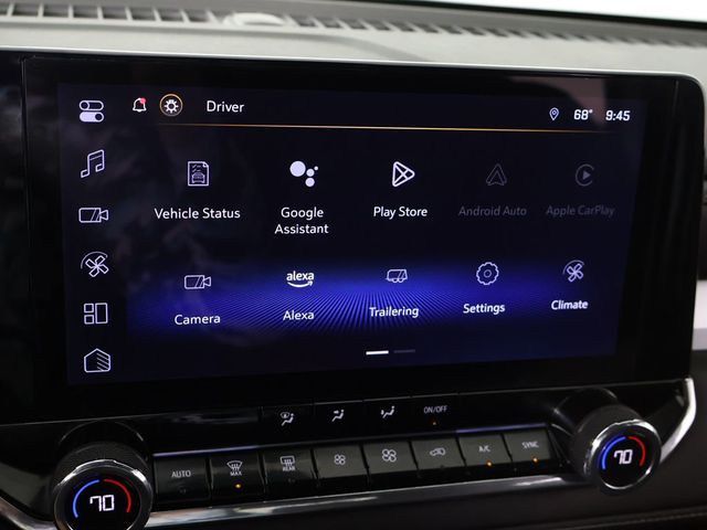 2024 Chevrolet Colorado 4WD Crew Cab LT - 23012731 - 40