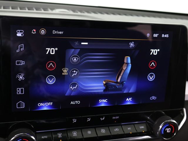 2024 Chevrolet Colorado 4WD Crew Cab LT - 23012731 - 41