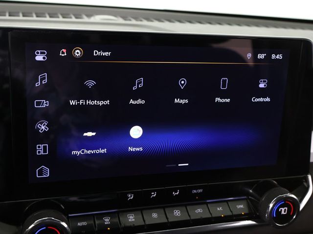 2024 Chevrolet Colorado 4WD Crew Cab LT - 23012731 - 42