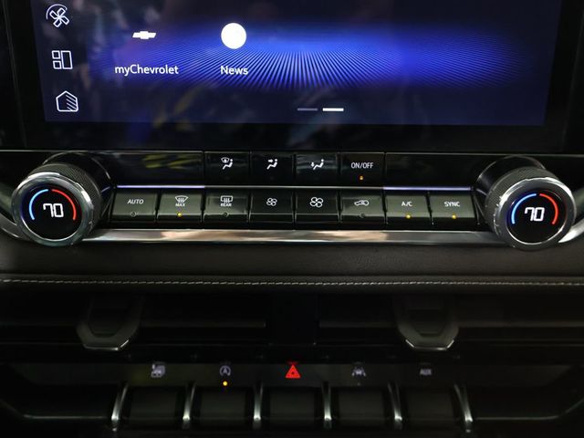 2024 Chevrolet Colorado 4WD Crew Cab LT - 23012731 - 45