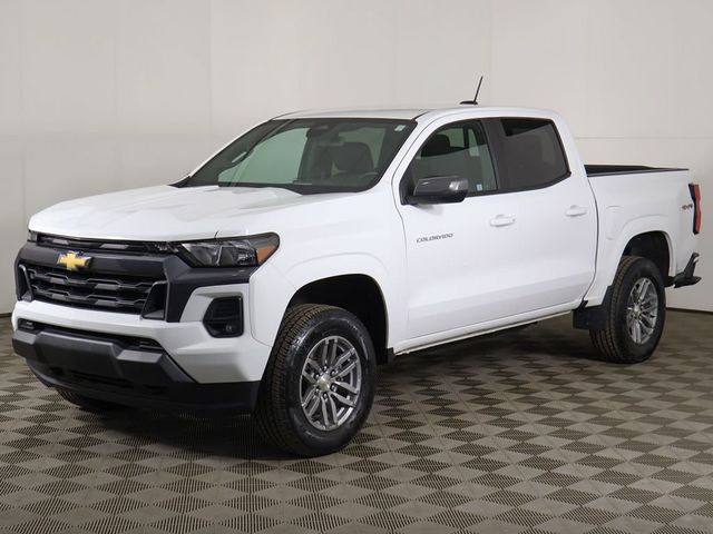 2024 Chevrolet Colorado 4WD Crew Cab LT - 23012731 - 6