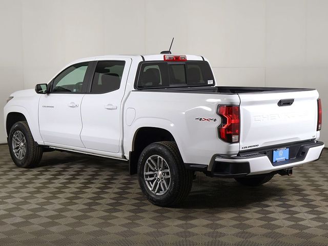 2024 Chevrolet Colorado 4WD Crew Cab LT - 23012731 - 7