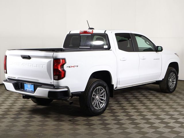 2024 Chevrolet Colorado 4WD Crew Cab LT - 23012731 - 8