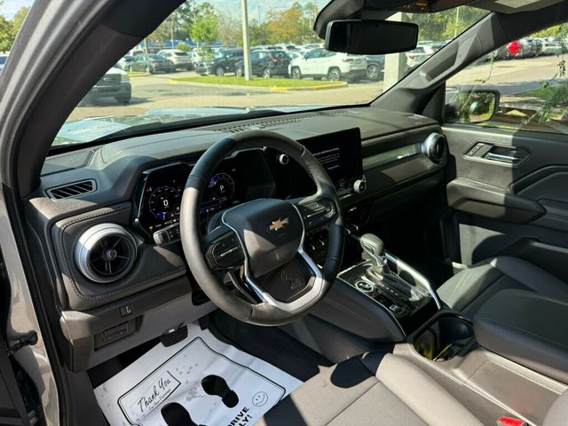 2024 Chevrolet Colorado 4WD Crew Cab LT - 22901723 - 2