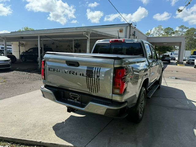 2024 Chevrolet Colorado 4WD Crew Cab LT - 22901723 - 8