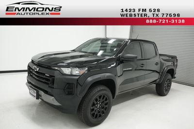 2024 Chevrolet Colorado - 1GCPTEEK0R1150985
