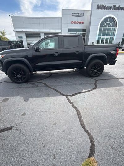 2024 Chevrolet Colorado