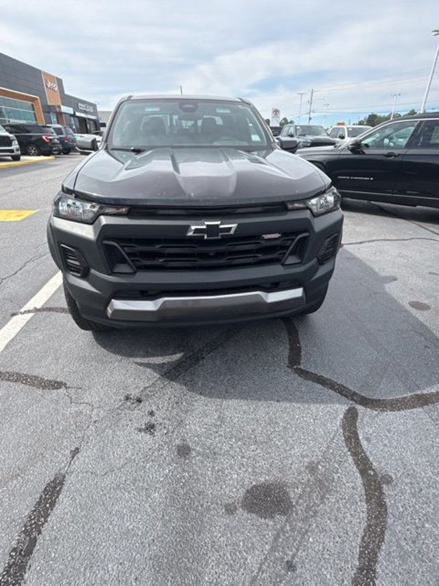 2024 Chevrolet Colorado 4WD Crew Cab Trail Boss - 23093970 - 1