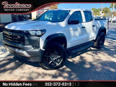 2024 Chevrolet Colorado - 1GCPTEEKXR1305428