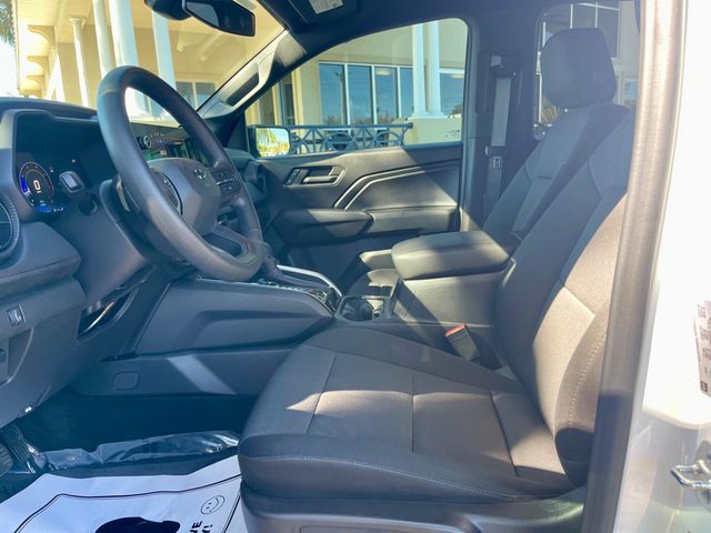 2024 Chevrolet Colorado 4WD Crew Cab Trail Boss - 22944232 - 9