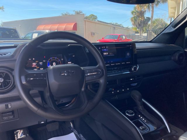 2024 Chevrolet Colorado 4WD Crew Cab Trail Boss - 22944232 - 11