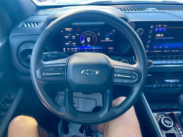 2024 Chevrolet Colorado 4WD Crew Cab Trail Boss - 22944232 - 12