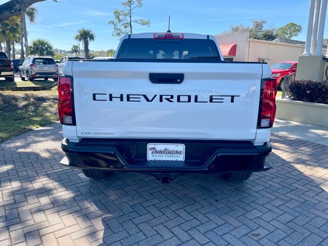 2024 Chevrolet Colorado 4WD Crew Cab Trail Boss - 22944232 - 3