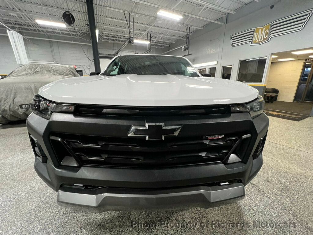 2024 Chevrolet Colorado 4WD Crew Cab Trail Boss - 22769561 - 10