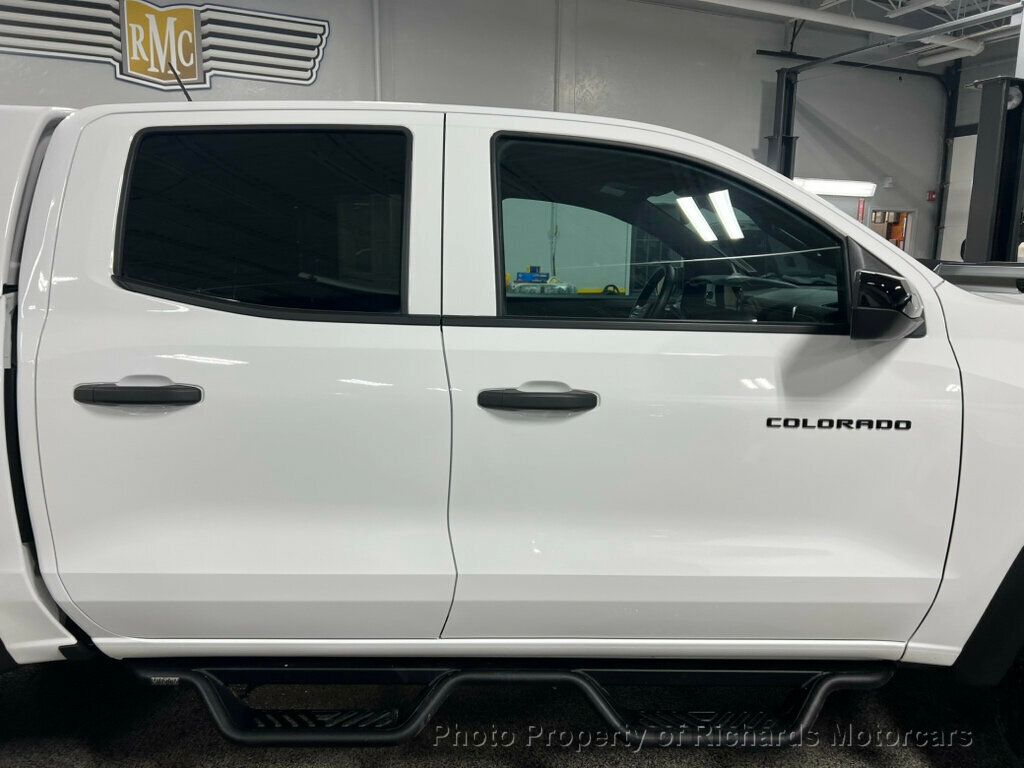 2024 Chevrolet Colorado 4WD Crew Cab Trail Boss - 22769561 - 2