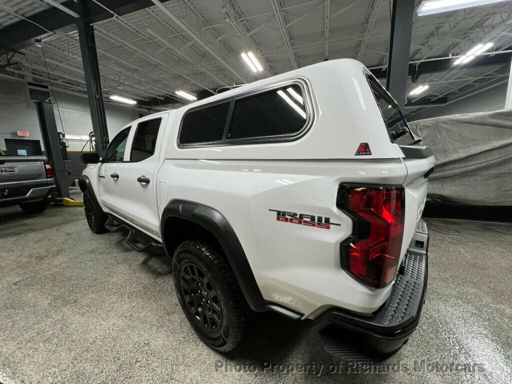 2024 Chevrolet Colorado 4WD Crew Cab Trail Boss - 22769561 - 6