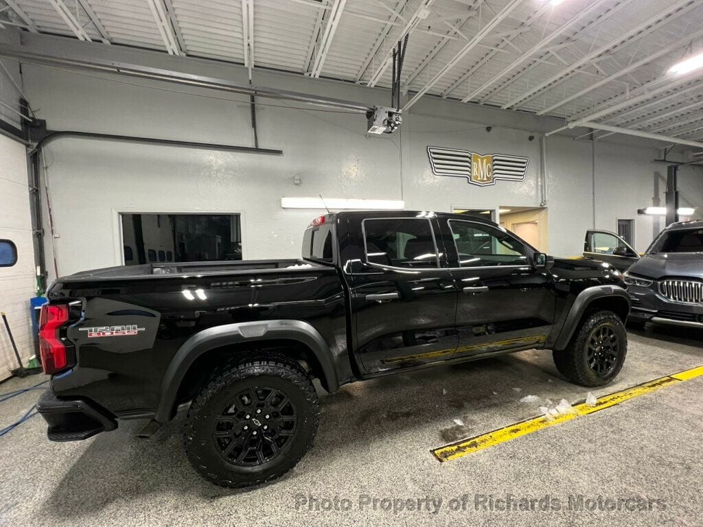 2024 Chevrolet Colorado 4WD Crew Cab Trail Boss - 22774880 - 2