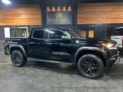 2024 Chevrolet Colorado