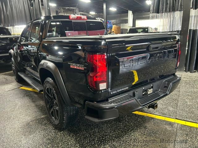 2024 Chevrolet Colorado