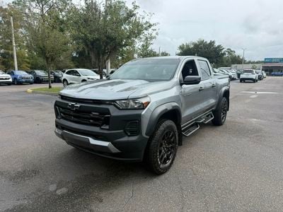 2024 Chevrolet Colorado - 1GCPTEEK5R1140047