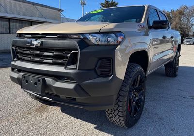 2024 Chevrolet Colorado - 1GCPTBEK8R1128456