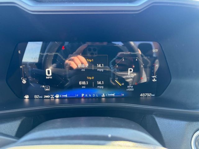 2024 Chevrolet Colorado 4WD Crew Cab WT - 22983186 - 9