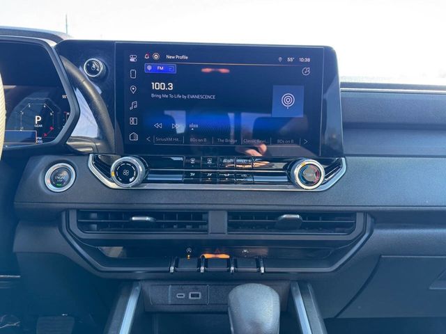 2024 Chevrolet Colorado 4WD Crew Cab WT - 22983186 - 18