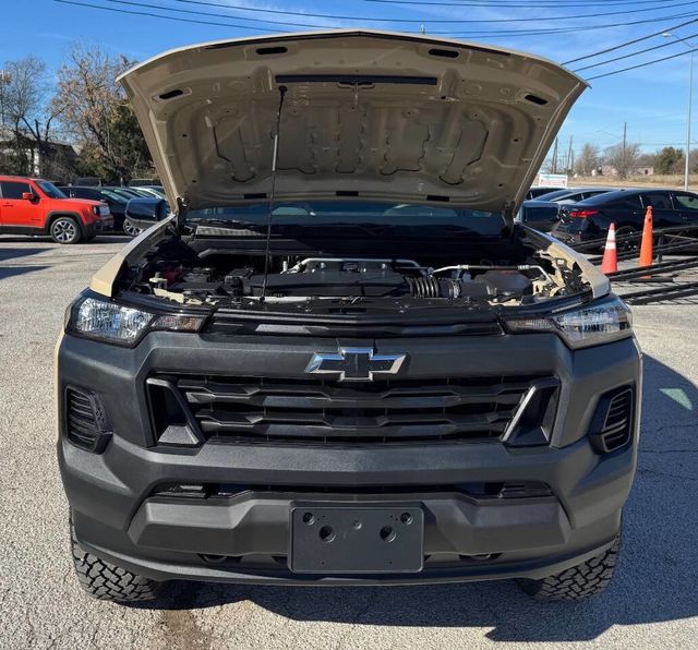 2024 Chevrolet Colorado 4WD Crew Cab WT - 22983186 - 20