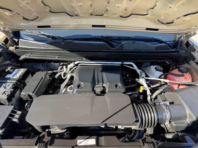 2024 Chevrolet Colorado 4WD Crew Cab WT - 22983186 - 21