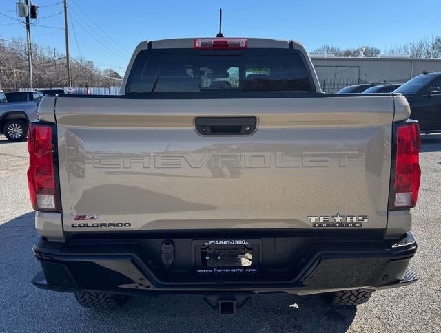 2024 Chevrolet Colorado 4WD Crew Cab WT - 22983186 - 2