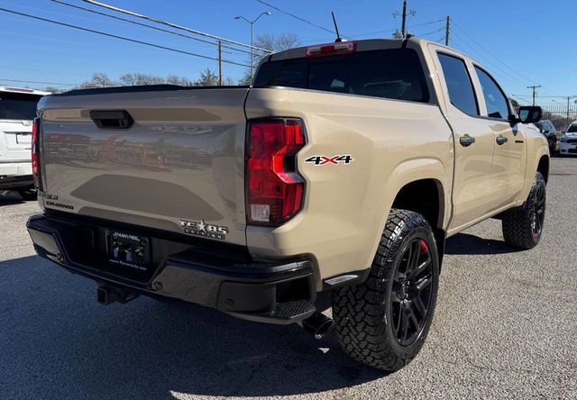 2024 Chevrolet Colorado 4WD Crew Cab WT - 22983186 - 3