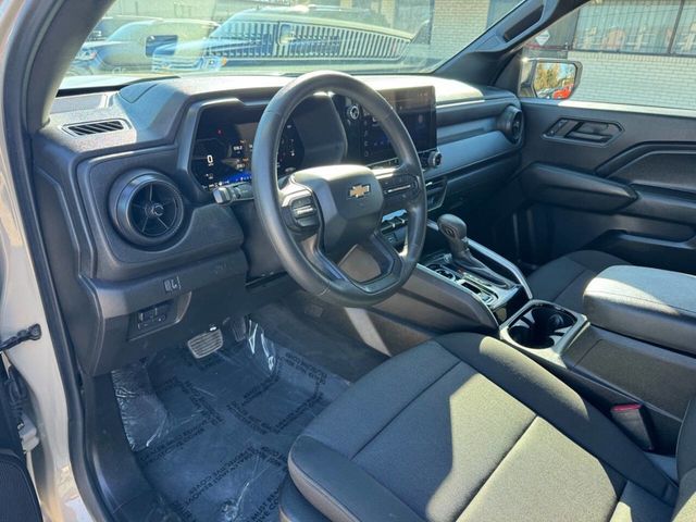 2024 Chevrolet Colorado 4WD Crew Cab WT - 22983186 - 4