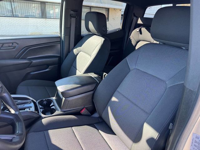 2024 Chevrolet Colorado 4WD Crew Cab WT - 22983186 - 5