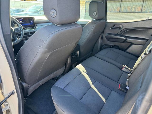 2024 Chevrolet Colorado 4WD Crew Cab WT - 22983186 - 6