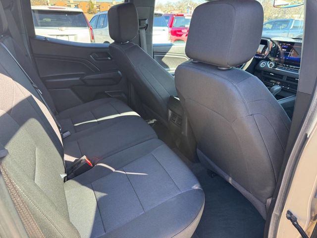 2024 Chevrolet Colorado 4WD Crew Cab WT - 22983186 - 7