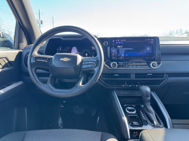 2024 Chevrolet Colorado 4WD Crew Cab WT - 22983186 - 8