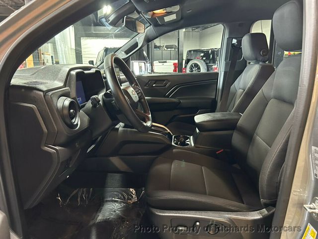 2024 Chevrolet Colorado 4WD Crew Cab WT - 23014216 - 13