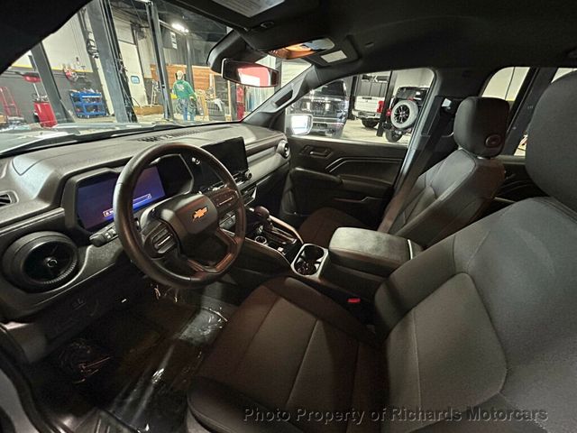 2024 Chevrolet Colorado 4WD Crew Cab WT - 23014216 - 14