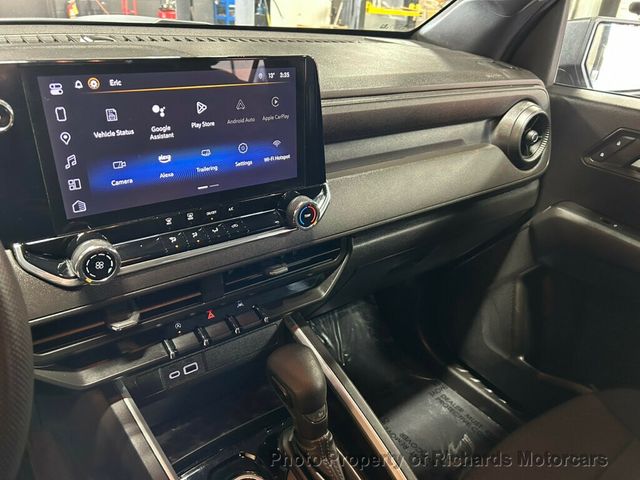 2024 Chevrolet Colorado 4WD Crew Cab WT - 23014216 - 15
