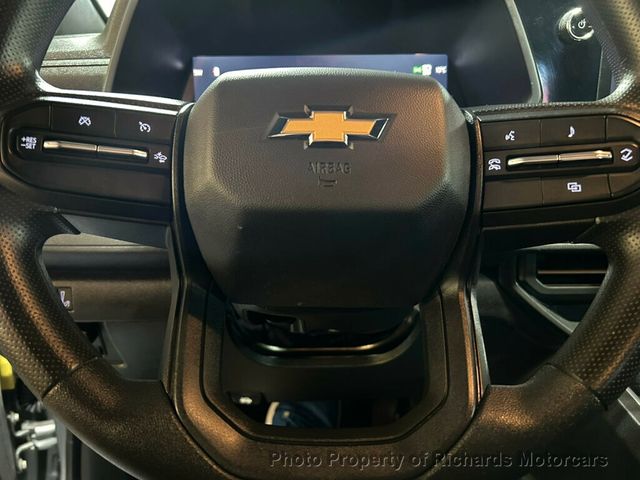 2024 Chevrolet Colorado 4WD Crew Cab WT - 23014216 - 16