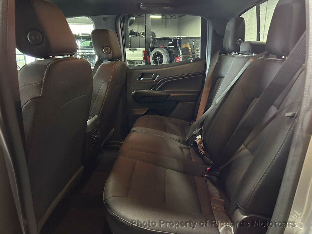 2024 Chevrolet Colorado 4WD Crew Cab WT - 23014216 - 18